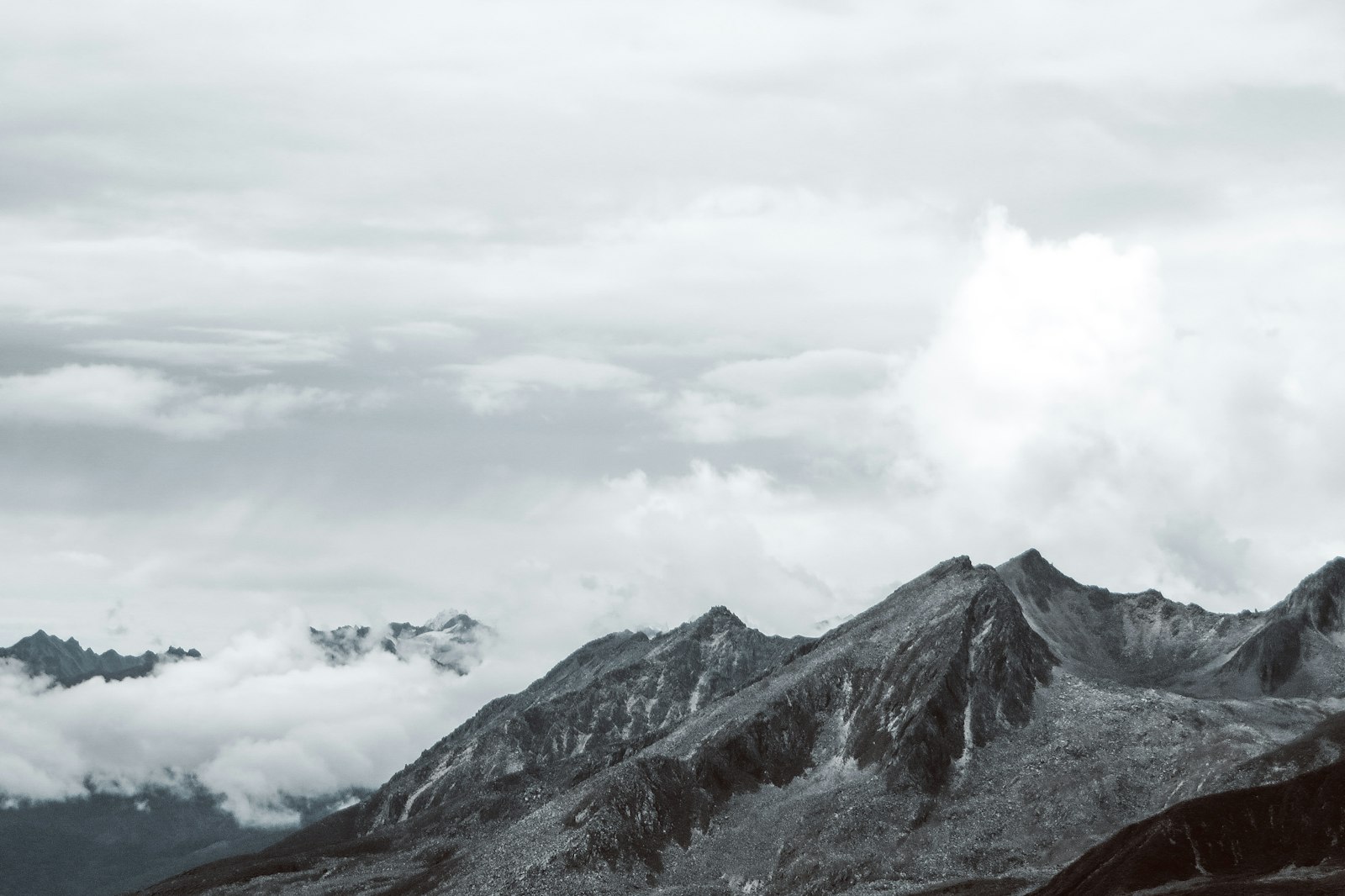 Ridge traverse